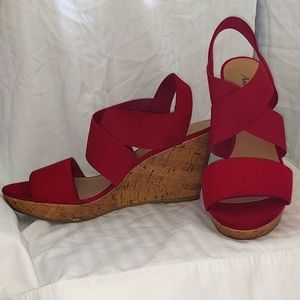 Red Wedges